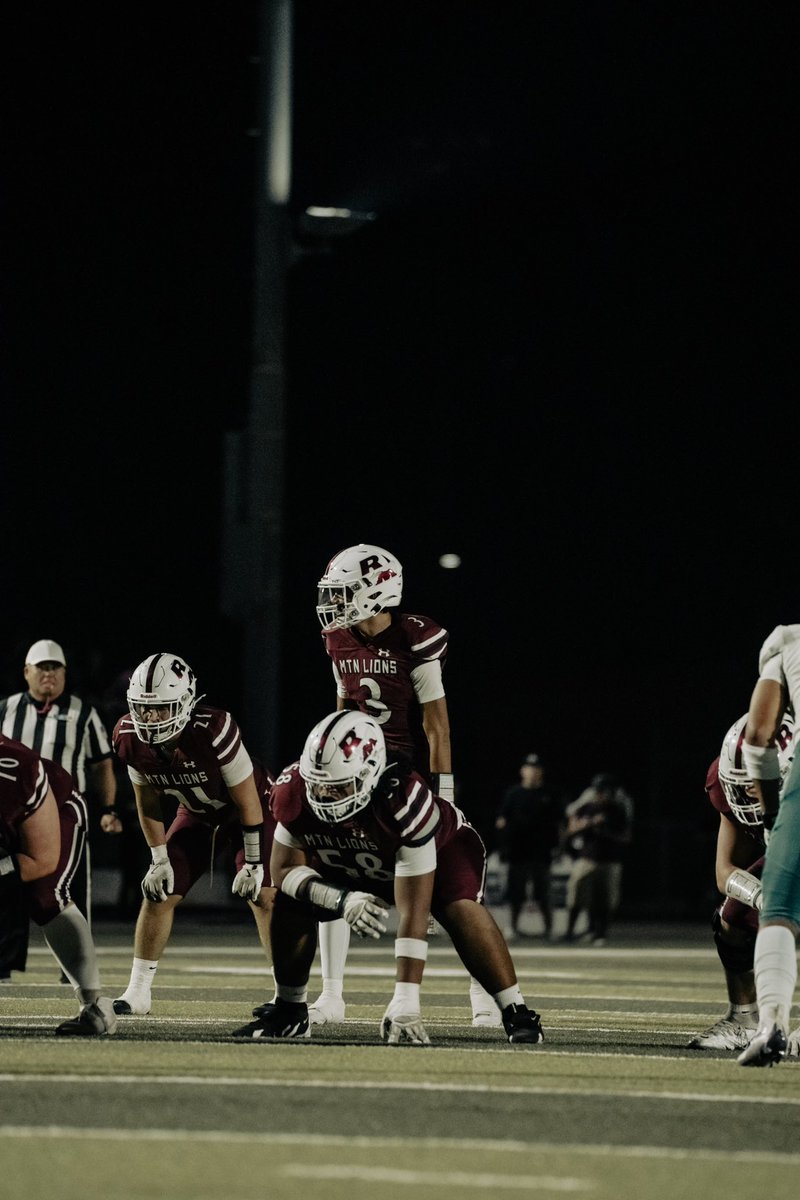 🇦🇸Yos Aunese ‘26🇼🇸 (@yosaunese) on Twitter photo JUNIOR SEASON HIGHLIGHTS
3 down, 1 more to go!
<a href="/CoachEndersRMHS/">Kyle Enders</a> <a href="/CoachThomasRM/">Brian Thomas</a> <a href="/BMcdaniel28/">Coach Bryan McDaniel</a> <a href="/RedMtnFootball/">Red Mtn Football</a>
hudl.com/v/2QJUUa JUNIOR SEASON HIGHLIGHTS
3 down, 1 more to go!
<a href="/CoachEndersRMHS/">Kyle Enders</a> <a href="/CoachThomasRM/">Brian Thomas</a> <a href="/BMcdaniel28/">Coach Bryan McDaniel</a> <a href="/RedMtnFootball/">Red Mtn Football</a>
hudl.com/v/2QJUUa