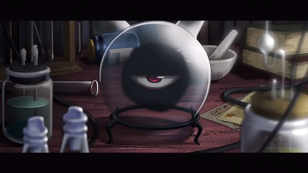 Homunculus!