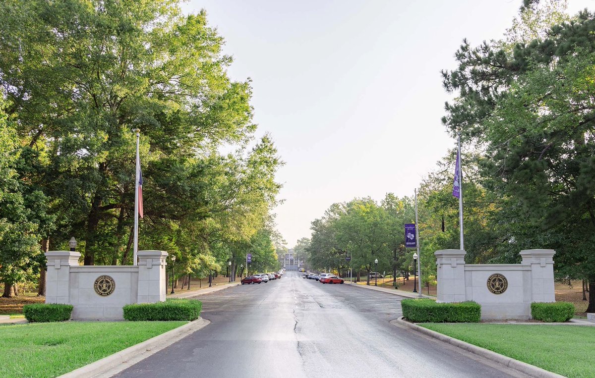 The road to a brighter future just got smoother for aspiring Lumberjacks! 💜🎉
Starting fall 2025, SFA's Purple Promise Guarantee Program will cover tuition and fees for eligible students from families earning up to $100,000 annually. gosfa.com/3OmX4w2 | <a href="/utsystem/">The University of Texas System</a>