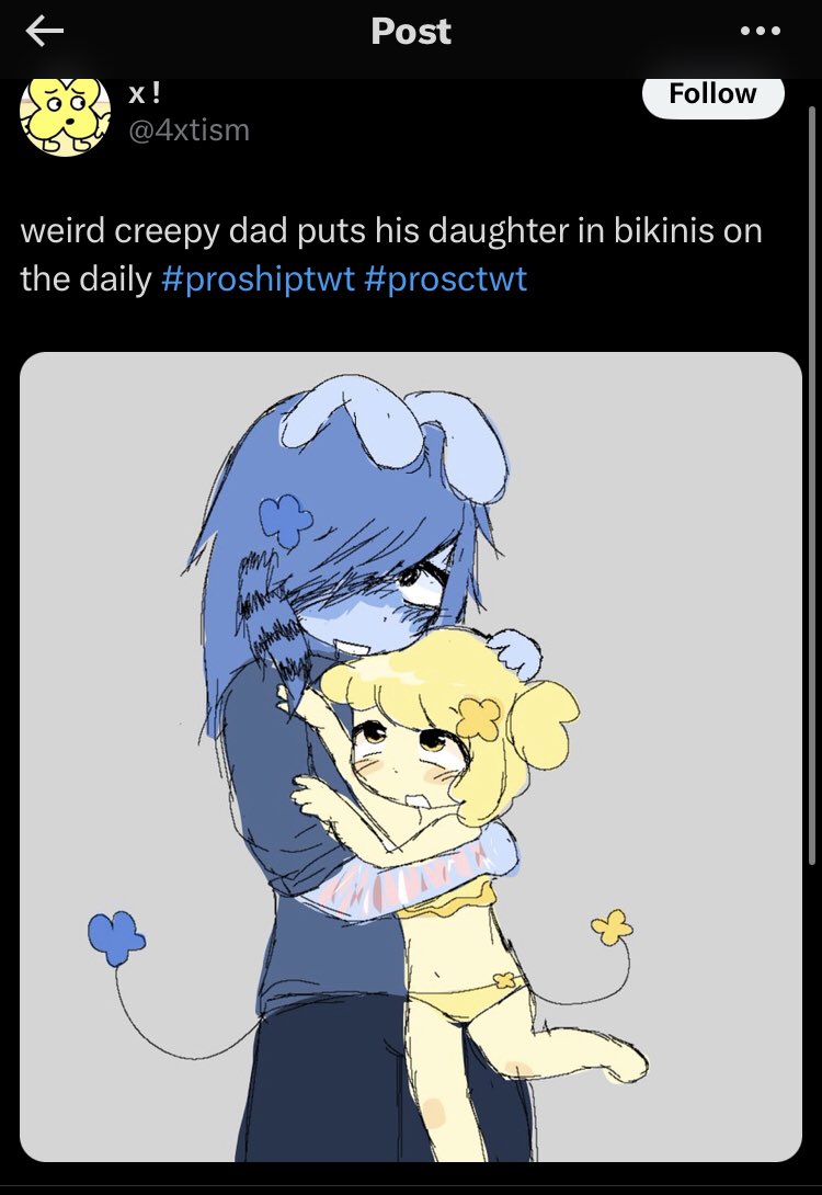 GREASSER1144's tweet photo. The implications of a s*xual relationship with children -babies at most, is truly and overall sickening. Not to mention the over romanization of ra*pe in there aswell.
It speaks for itself, everything in this is just enough to prove that this person is sick-minded. https://t.co/nBk2vpgSCl