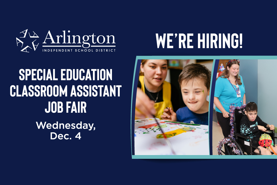 Arlington ISD tweet media