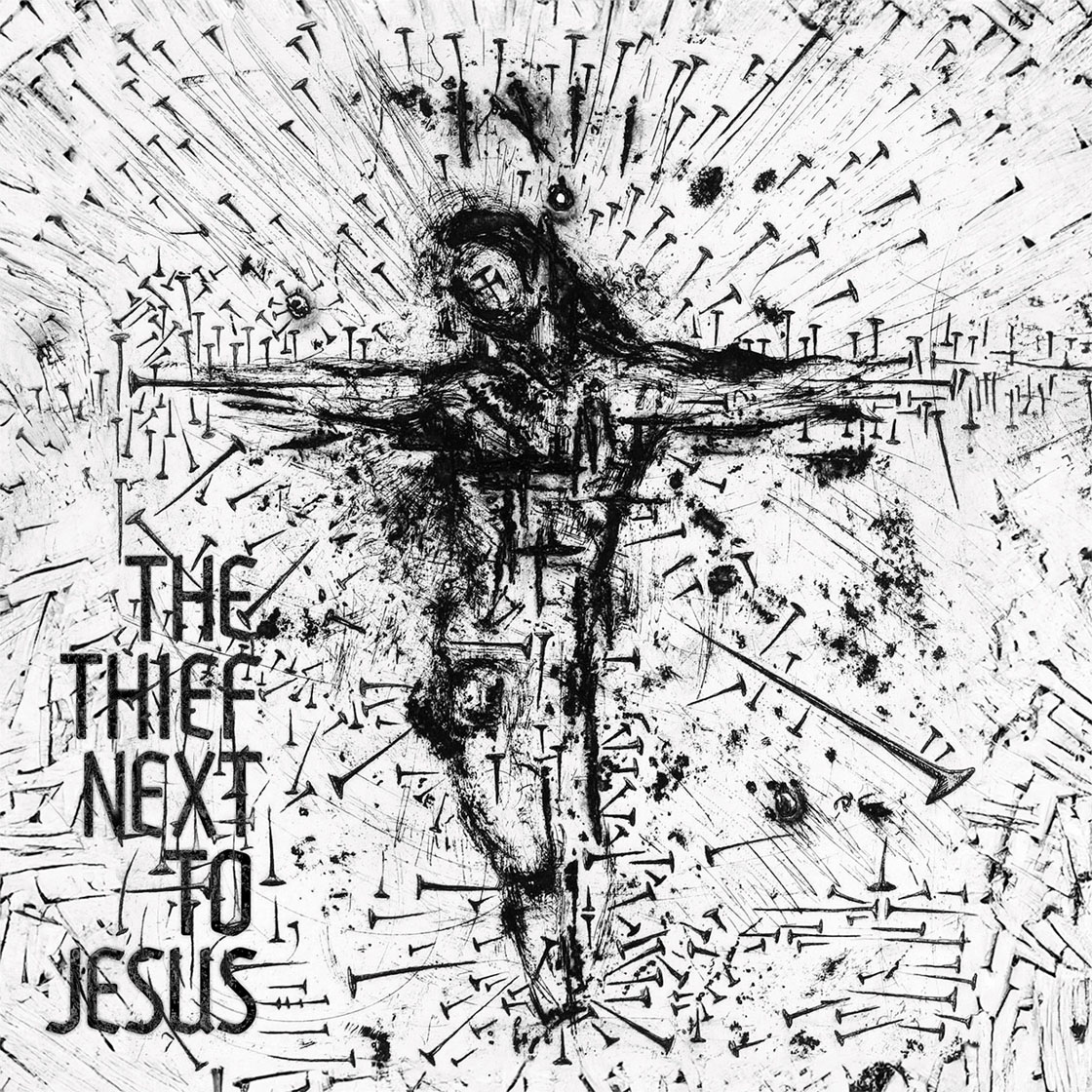ALBUM COVER OF THE DAY

Ka – "The Thief Next To Jesus"