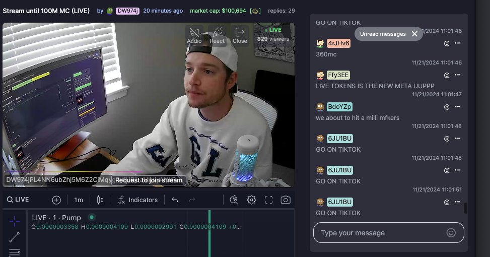 BullRun420's tweet image. OK - 1 final last post here.  Just wanna document the devolvement of this young man today in the span of 8 hours lmao

$LIVE @LiveStreamCoin