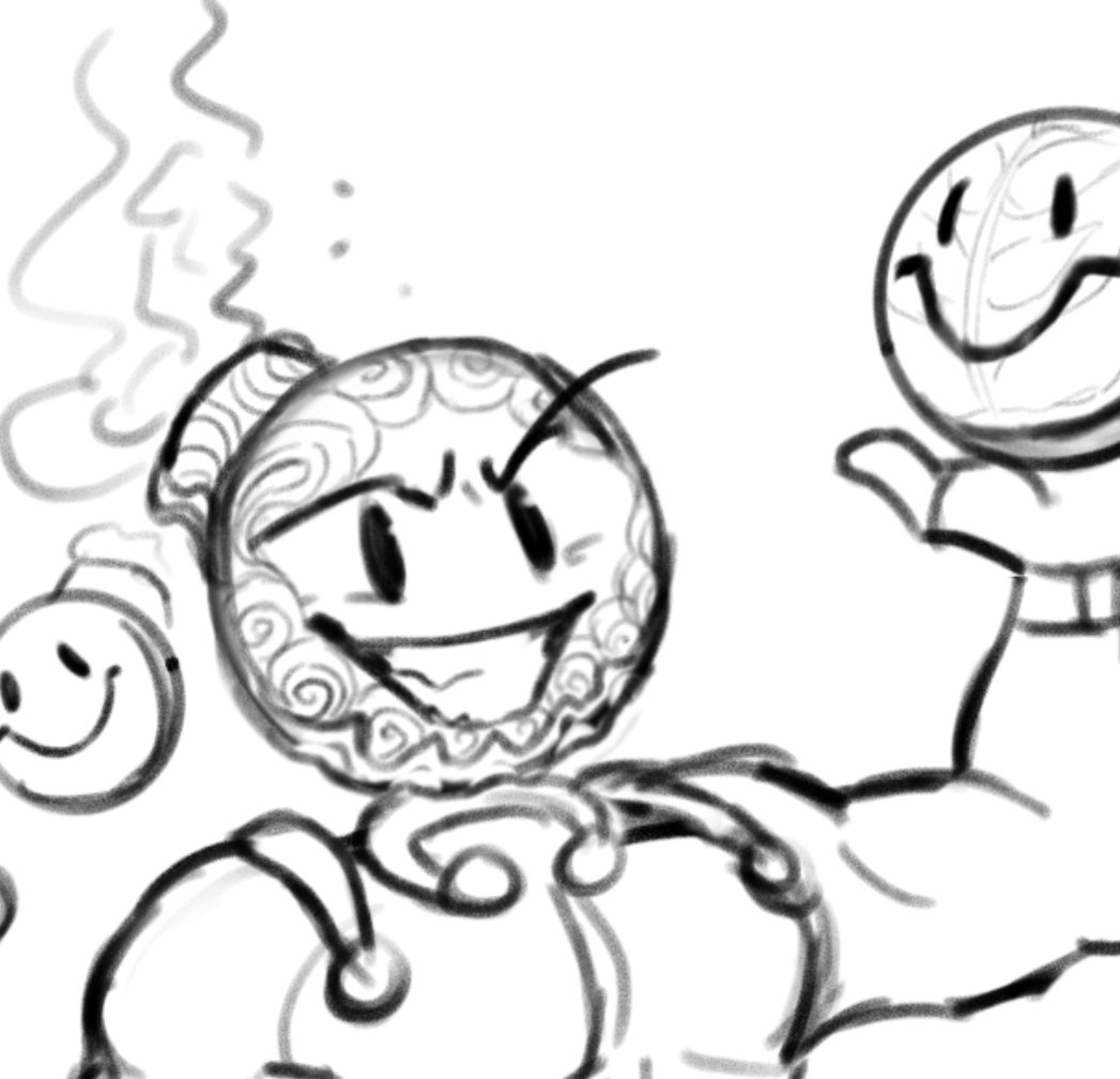 Firenlord's tweet photo. cookin something for fun... (WIP!)
#smileybomb #GetGianni #sparkle2 https://t.co/Zoq4lY4WyT