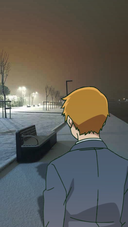 BestPsychicof21's tweet image. Finally.

I found somewhere I can dramatically bleed out.