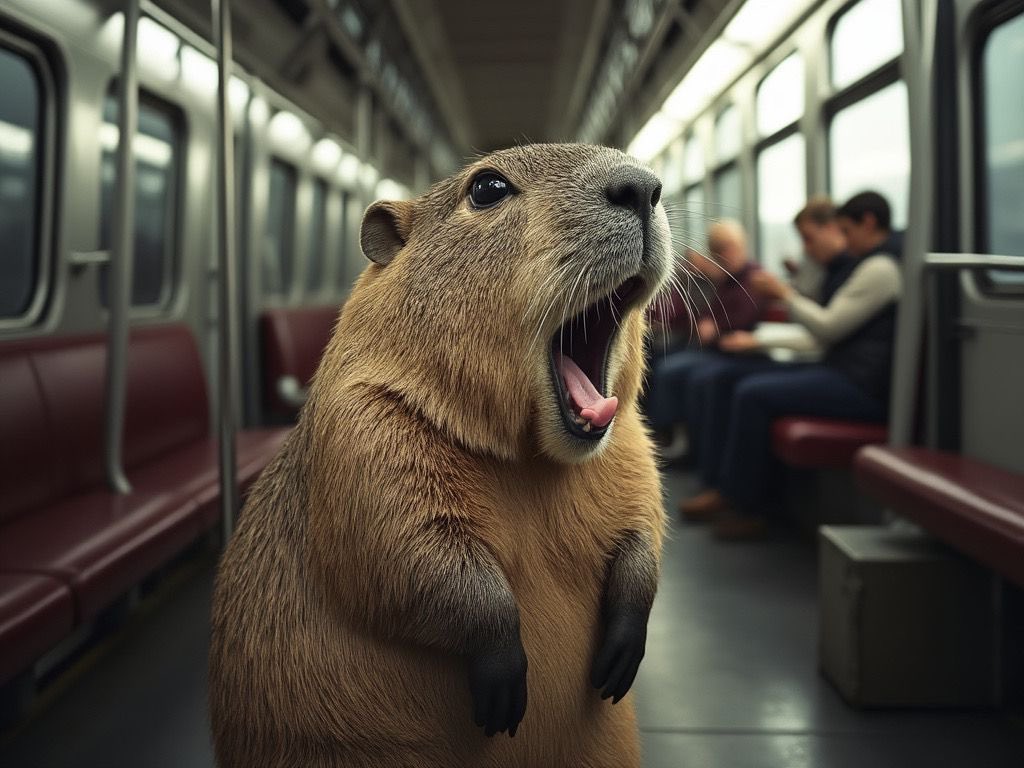 hapycapysol's tweet photo. GM everyone. Make your morning commute happier and join the #HapyCapy Telegram group! https://t.co/WuAtyw5Zdl https://t.co/xHpHsl91iQ