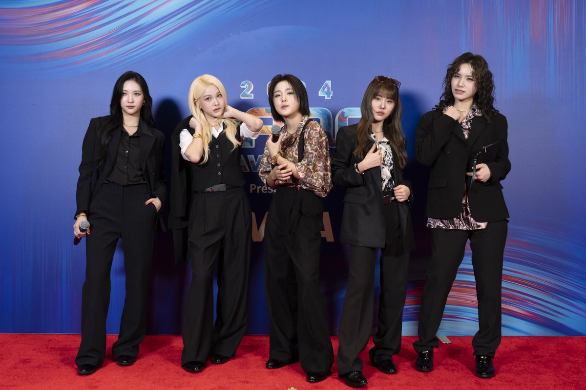 MnetMAMA's tweet photo. [#2024MAMA] #youngposse #영파씨 on RED CARPET @youngposseup

Check out who's stepping onto the red carpet👀⭐
Welcome to 2024 MAMA AWARDS!

BIG BLUR : What is Real?
2024 MAMA AWARDS

#MAMAAWARDS
#2024MAMAAWARDS
#2024MAMARedCarpet https://t.co/f7rZJVH1yB
