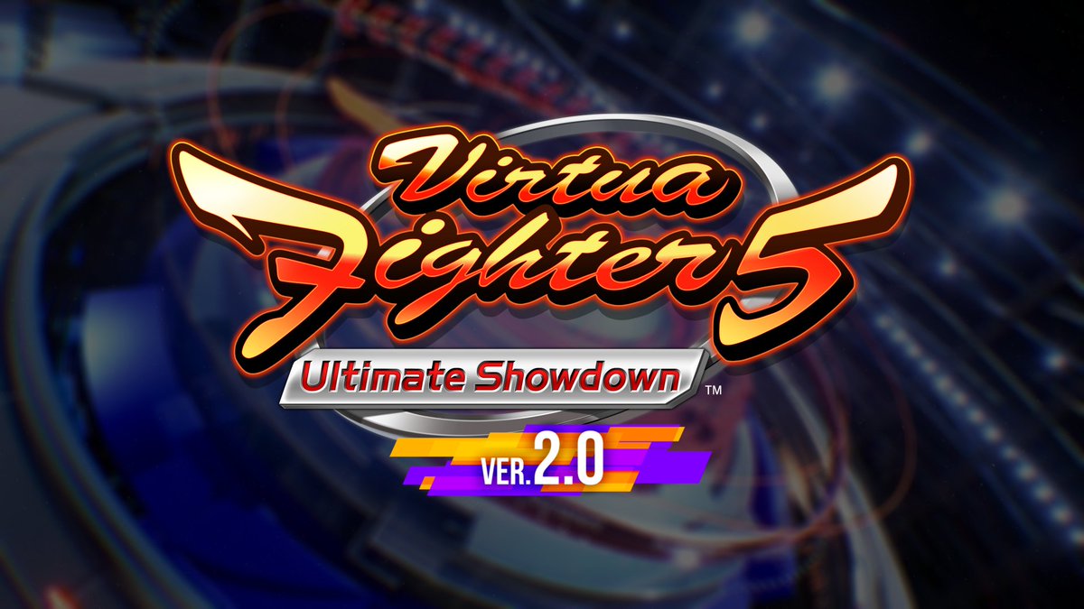 vf_official's tweet photo. Virtua Fighter 5 Ultimate Showdown Ver.2.0 Update.Ver. 

The 2.0 balance update will be live this winter. 
Follow us to get the latest news on VF!

https://t.co/vFLeaVoDur

#VF5US https://t.co/vAS7cqJRdr