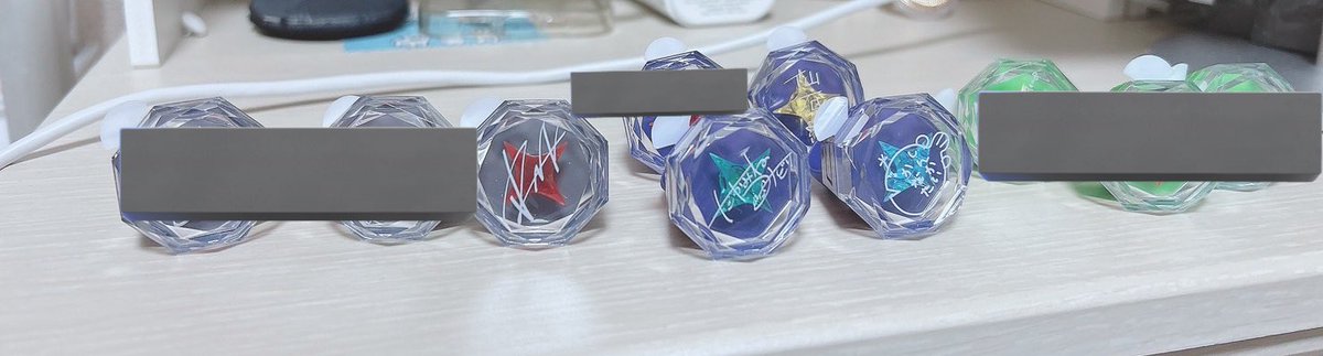 tk_enst's tweet photo. あんスタ　スタライ9thリンライ

【求】夏目、つむぎ、宙　※友人分
【譲】凪砂、翠、奏汰、忍

11/22〜24幕張での現地交換希望です。
お気軽にお声がけください🙇‍♀️ https://t.co/iGiVb7VbRV
