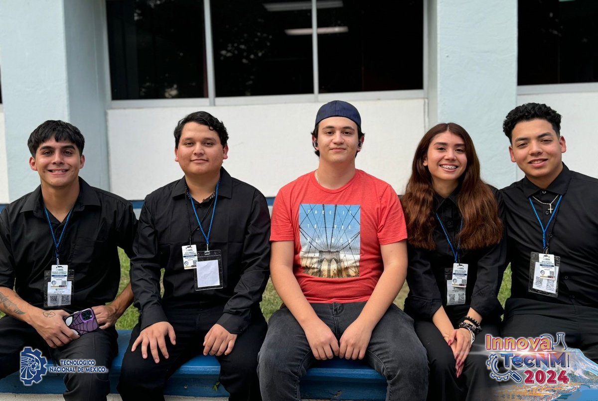 TecNM_MX's tweet photo. #ComunidadTecNM ¡Se cumplieron las 48 horas de #HackaTec! Nuestras delegaciones participantes terminaron el reto de esta edición del #InnovaTecNM2024. https://t.co/lUxJXo46QQ