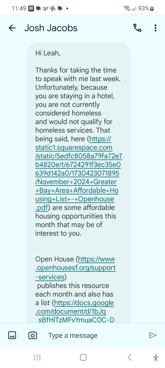 Nomionly12's tweet photo. How Berkeley responds to homeless families

https://t.co/UYaVYqJsF7 https://t.co/uBaD5EDrYZ