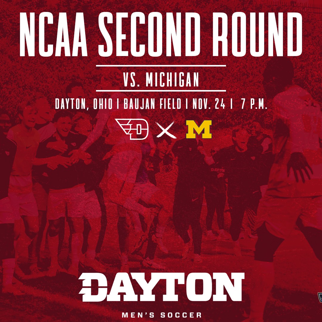 Dayton Men’s Soccer tweet media