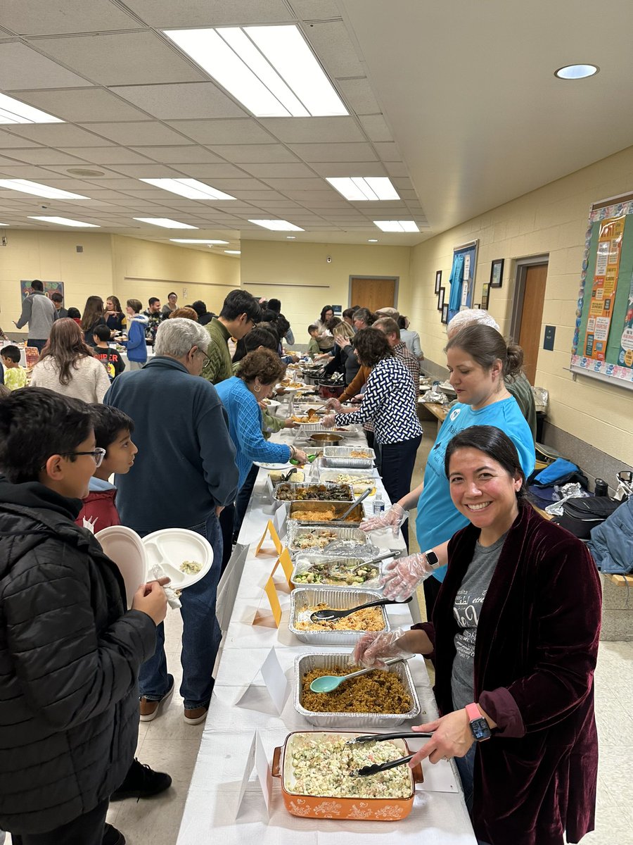 Jenna Fraser - MMS AP (@mms_tigers_ap) on Twitter photo It was a special night filled with more than 200 students, their families & our <a href="/mmstigerpride/">Marshall Middle School</a> staff enjoying family traditions, delicious cuisine & conversation - TY all for coming!
🌎 The Longest Table 2024! 🌍 <a href="/NA_Schools/">North Allegheny School District</a> Great work by <a href="/senormascari/">Señor Mascari</a> & our planning team It was a special night filled with more than 200 students, their families & our <a href="/mmstigerpride/">Marshall Middle School</a> staff enjoying family traditions, delicious cuisine & conversation - TY all for coming!
🌎 The Longest Table 2024! 🌍 <a href="/NA_Schools/">North Allegheny School District</a> Great work by <a href="/senormascari/">Señor Mascari</a> & our planning team