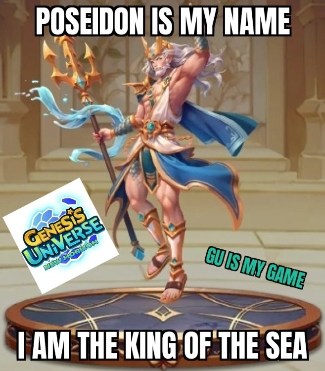 VBlipi's tweet photo. It is fun playing @GenesisUnivers lets go and climb at the top Leaderboard just click this link to start playing https://t.co/KCejZ8cKrz

#GenUniverse #GUMeme #GU https://t.co/uiIslmdPL6