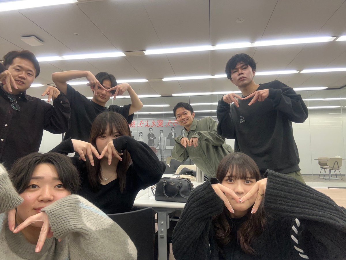 memory1223's tweet photo. 11/20  #今日のみーつ 

今週はラスイベで具体的に誰がどのように動くかなどの確認をしました！

各部ではそれぞれ仕事の確認などをしました！

毎週水曜日見学者を募集しているので、興味のある方はDMお願いします😊

 #学生団体  #ボランティア  #インカレ https://t.co/VjdmzU2Ph0