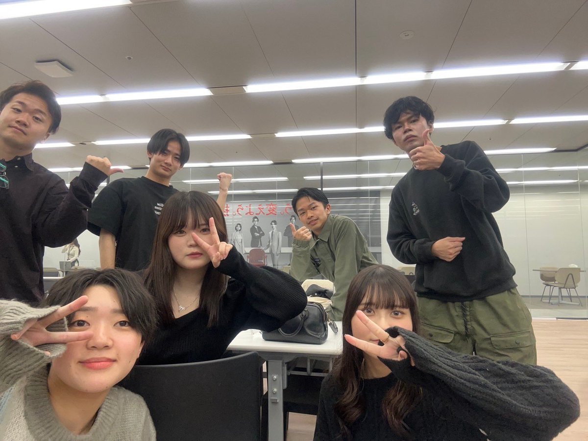 memory1223's tweet photo. 11/20  #今日のみーつ 

今週はラスイベで具体的に誰がどのように動くかなどの確認をしました！

各部ではそれぞれ仕事の確認などをしました！

毎週水曜日見学者を募集しているので、興味のある方はDMお願いします😊

 #学生団体  #ボランティア  #インカレ https://t.co/VjdmzU2Ph0