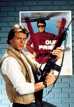 btcToadClan's tweet image. V: The Final Battle
TV Mini Series - 1984 - TV-14 - 1h 31m

About:
A small group of human resistance fighters fight a desperate guerilla war against the genocidal extra-terrestrials who dominate Earth.

#BelchingToadProductions #DrivingAroundtheWorldandtheUniverse