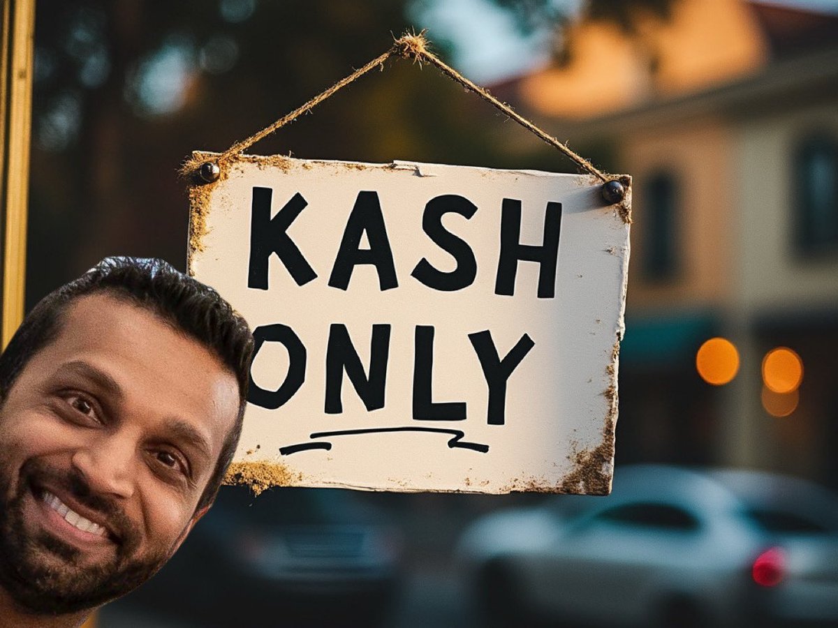 karmin821's tweet image. #KashForFBI