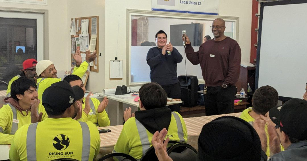 Rising Sun Center for Opportunity tweet media