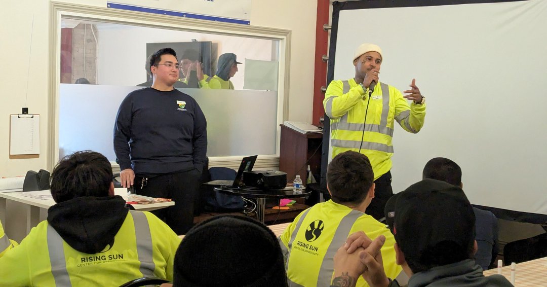 Rising Sun Center for Opportunity tweet media