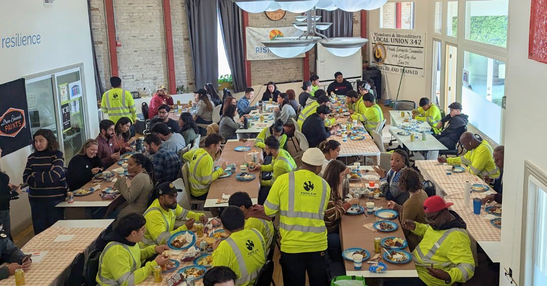 Rising Sun Center for Opportunity tweet media