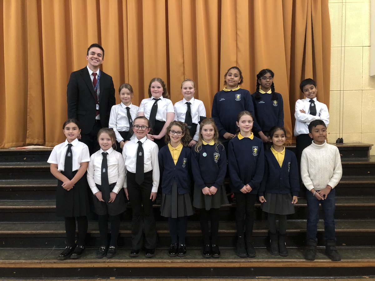 St Anthony's Clayton (@stantclayton) on Twitter photo We are incredibly proud of our St Anthony’s children who sang so beautifully at the Bradford Catholic Youth Choir Autumn concert last night. The songs and hymns featured superb descants and melodies. Well done. 👏🏻Thanks Mr Rodriguez 🎵 #RE <a href="/DOLMusic/">Diocese of Leeds Music</a> <a href="/bcw_cat/">Blessed Christopher Wharton Catholic Academy Trust</a> We are incredibly proud of our St Anthony’s children who sang so beautifully at the Bradford Catholic Youth Choir Autumn concert last night. The songs and hymns featured superb descants and melodies. Well done. 👏🏻Thanks Mr Rodriguez 🎵 #RE <a href="/DOLMusic/">Diocese of Leeds Music</a> <a href="/bcw_cat/">Blessed Christopher Wharton Catholic Academy Trust</a>