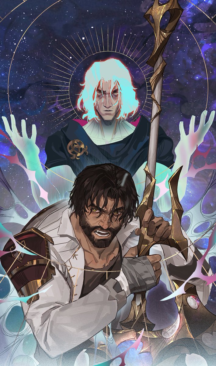 .
#ArcaneSeason2  #Jayce