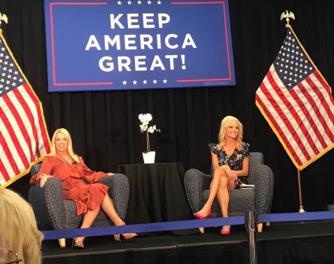 Kellyanne Conway tweet media