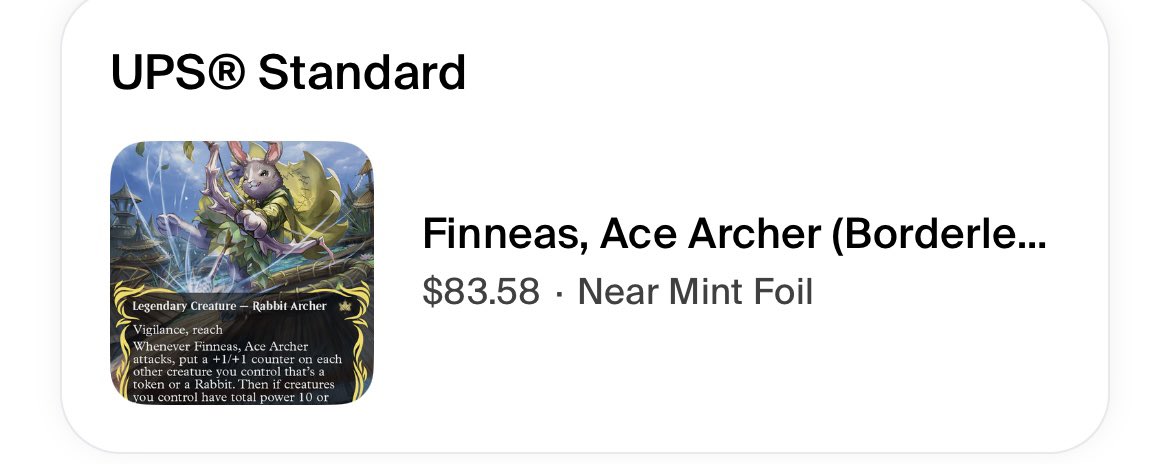 Me: “I’m going to stop spending money on useless stuff”
Also me:
- ParmaJawn.  #mtg #edh #commander #magicthegathering