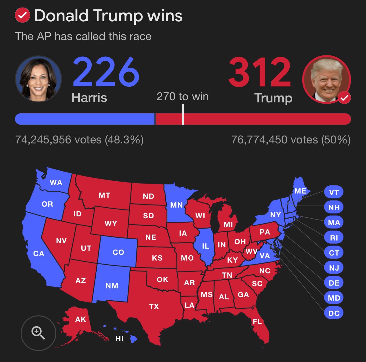 why do the barbenheimer and election maps look so similar 🙀 new correlation unlocked??
