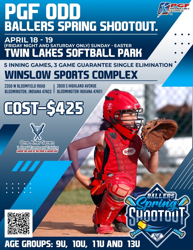 Looking for some fun before Easter? Join us in Bloomington, Indiana for some great competition!

Sign up through link in our bio!