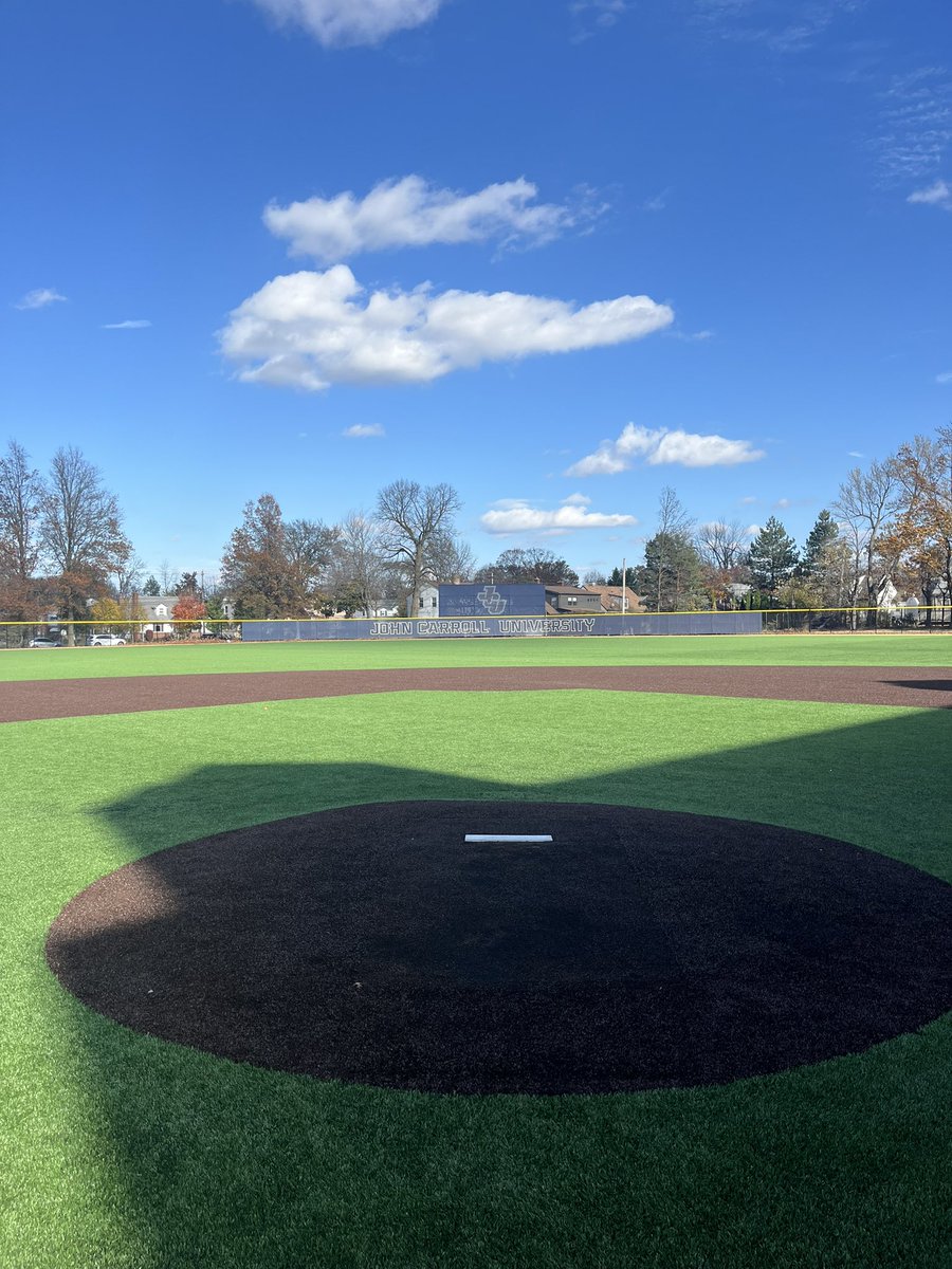 JCU BASEBALL⚡️