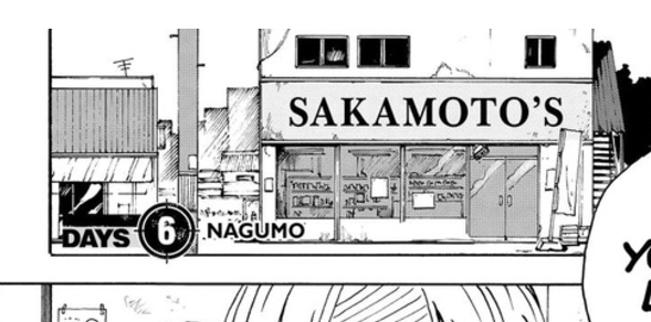 Love these gimmick chapter names in manga and anime! 

Got any other fun ones?

Chapter names:
Sakamoto days - days
Great teacher Onizuka - lessons 