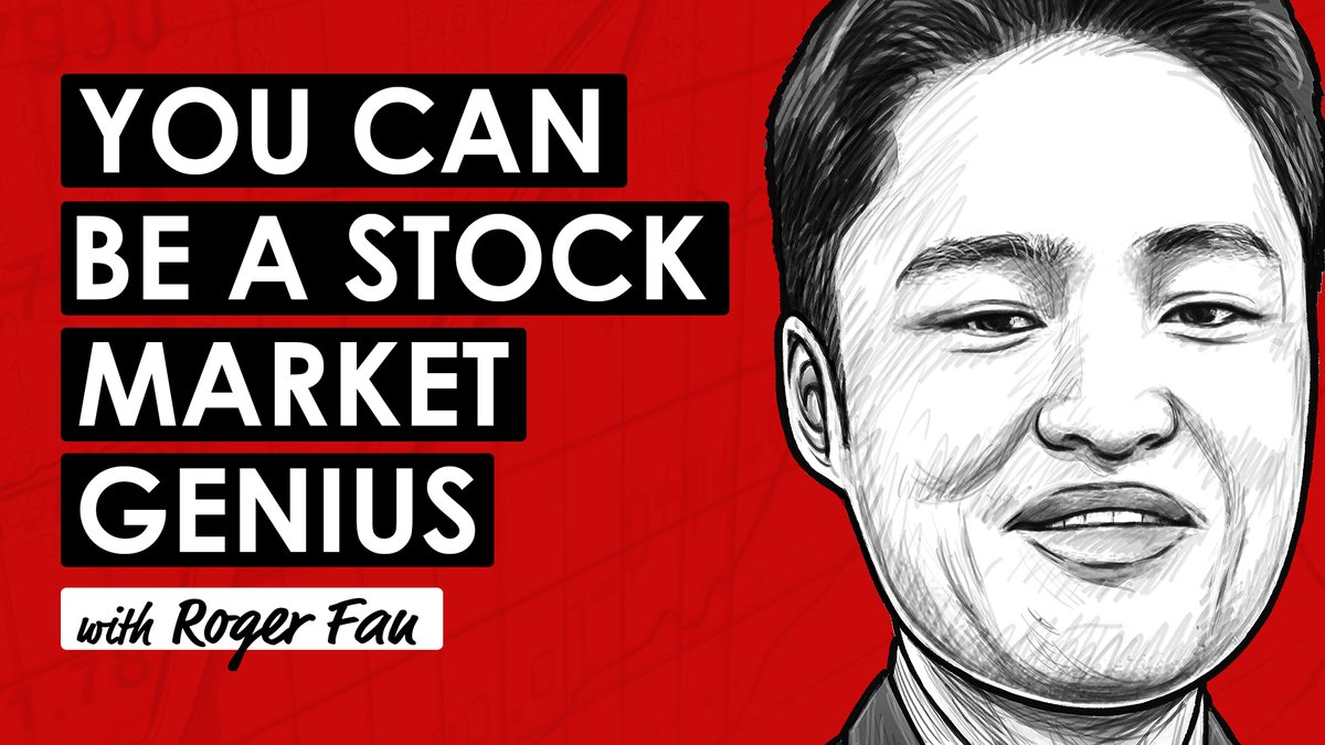 Tune in to We Study Billionaires as <a href="/Clay_Finck/">Clay Finck</a> and Roger Fan <a href="/rgrfan/">Roger Fan</a> discuss Joel Greenblatt’s book, “You can be a Stock Market Genius.” Joel Greenblatt is one of the greatest hedge fund managers of all time. 

Tune in to the episode: link.chtbl.com/WSB677