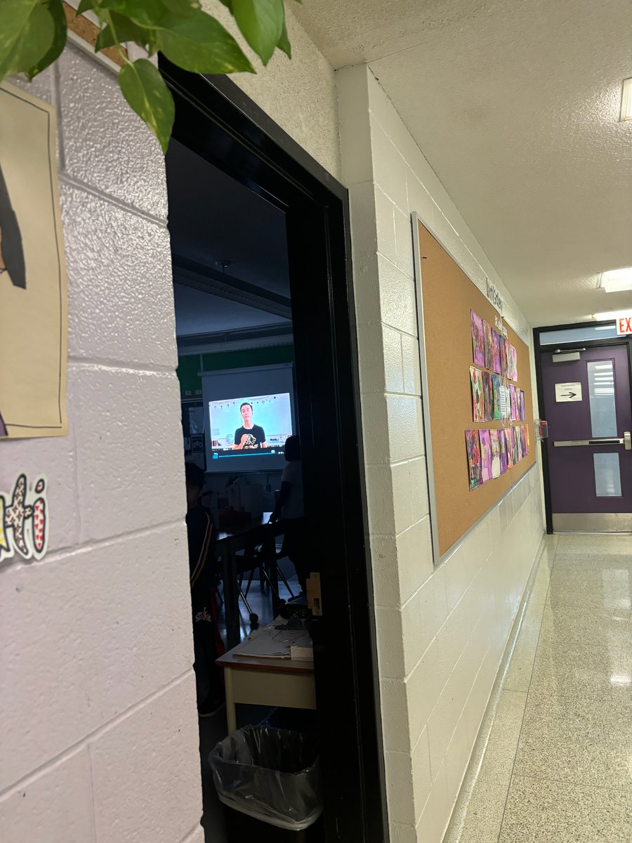 Fantastic day at Oakridge JPS! It was our first here and we already cannot wait to come back. 🤩 We had so much fun with the K-8s working on Setting Healthy Boundaries and Building Emotional Regulation. We even got a selfie with the VP! 😎 <a href="/OakridgeJPS/">Oakridge Junior Public School</a> <a href="/tdsb/">Toronto District School Board</a>