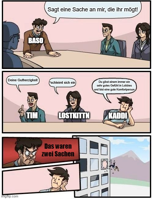 BasoStream's tweet photo. Mario Party zerstört Freundschaften @KaddiCosplay @Timhorus @LostKittn_ 😂👍 https://t.co/gFd1McAhJL