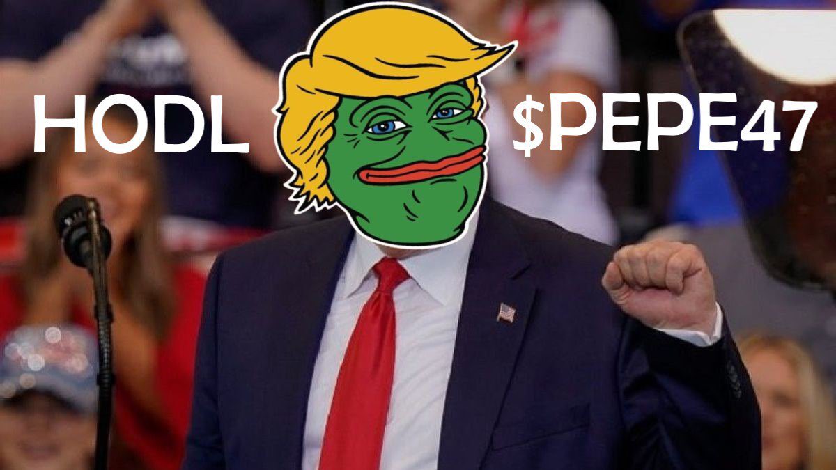 Getting in early on a #memecoin could be life changing.

$PEPE47

pump.fun/coin/342oYXuke…

#IYKYK #PEPE