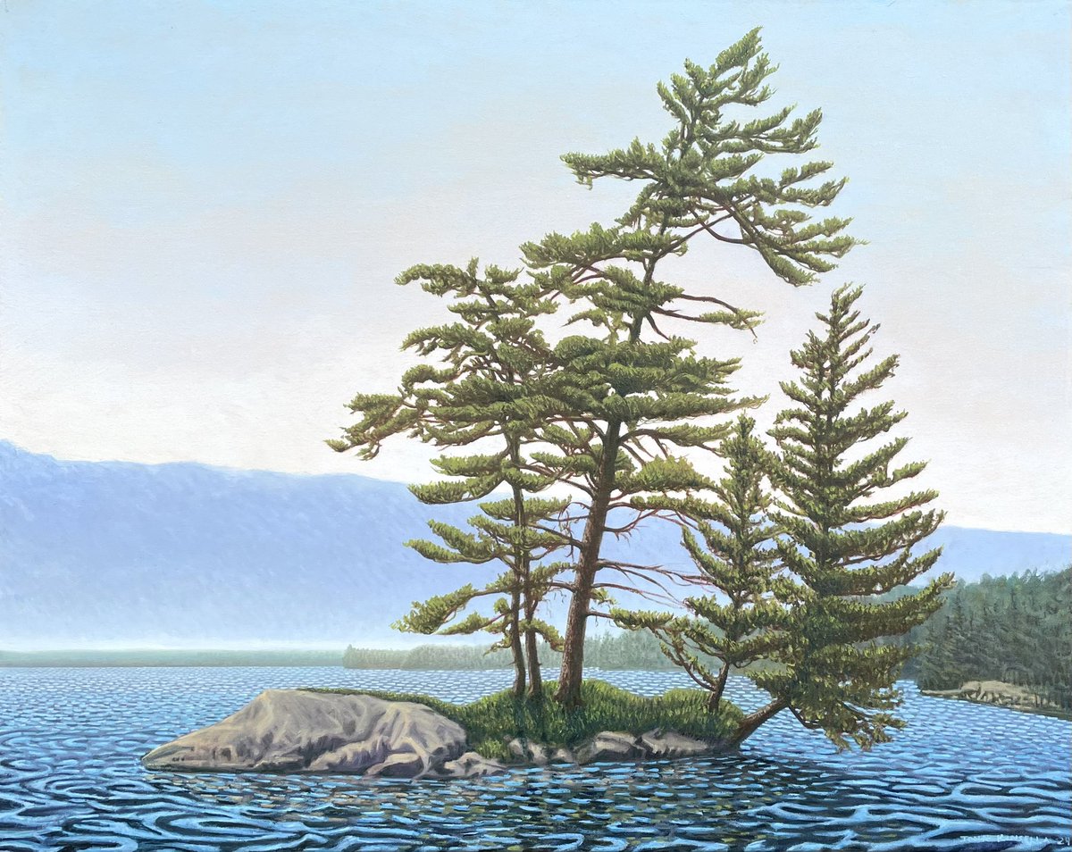 John Kinsella (@johnkinsella52) on Twitter photo Resilient Pines II 2024
Oil on canvas
24 x 30 inches
#art #ArtLover #oilpainting #painting <a href="/Anishinabe_Life/">William</a> <a href="/kimahesse/">Kimberly Hesse</a> <a href="/morgfair/">Morgan Fairchild</a> <a href="/JoanieGentian/">Joanie MacPhee</a> <a href="/Muskoka411/">Muskoka411 News</a> <a href="/sharon_coco/">Sharon McCarry</a> <a href="/Canada_Painting/">Canadian Paintings</a> <a href="/ToqueCanoe/">Toque & Canoe</a> Resilient Pines II 2024
Oil on canvas
24 x 30 inches
#art #ArtLover #oilpainting #painting <a href="/Anishinabe_Life/">William</a> <a href="/kimahesse/">Kimberly Hesse</a> <a href="/morgfair/">Morgan Fairchild</a> <a href="/JoanieGentian/">Joanie MacPhee</a> <a href="/Muskoka411/">Muskoka411 News</a> <a href="/sharon_coco/">Sharon McCarry</a> <a href="/Canada_Painting/">Canadian Paintings</a> <a href="/ToqueCanoe/">Toque & Canoe</a>