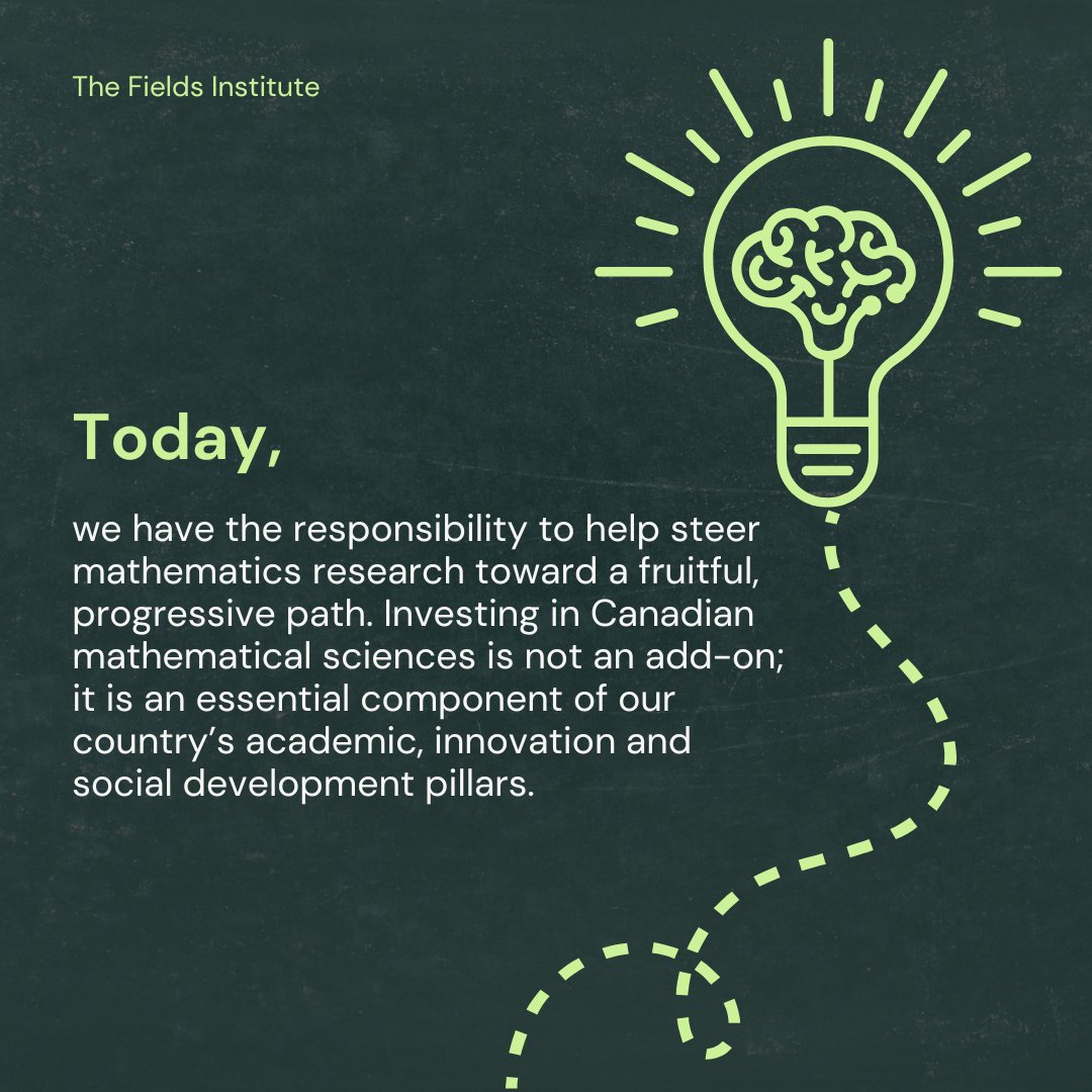 The Fields Institute tweet media