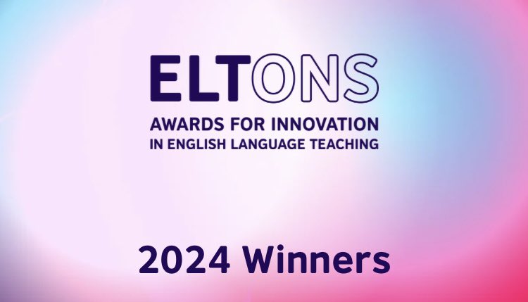esol_ni's tweet photo. Congratulations to our #ESOL delivery partners @klik2learn for winning this year’s prestigious @BritishCouncil #ELTons Award on Innovation in Learning Resources with the ‘Destination OET and Beyond’ programme 🏆🤩👏🏼!
@bfastmet @belfastcc
#ELT #ELTons2024 https://t.co/MMxBqACODO