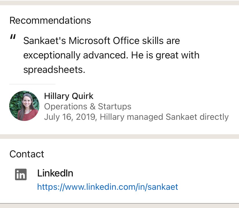 MoneyMattersMo's tweet photo. Yotta bank partnered with Synapse. Synapse’s CEO’s LinkedIn profile is below. Turns out he isn’t so great with spreadsheets after all &amp; Synapse filed bankruptcy. Yotta customers left unable to get their money. #yotta #bank #scam #fraud #synapse #fintech #business #linkedin https://t.co/prGzC6NdeW