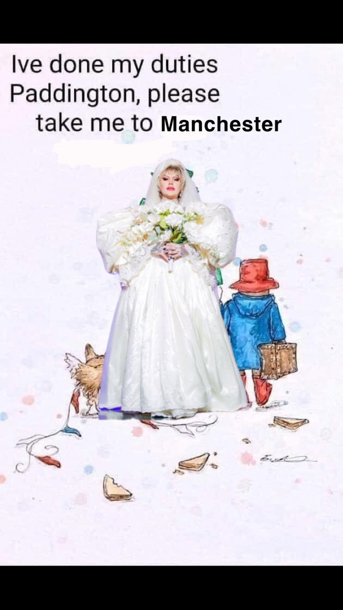 No, I am bereft. Goodbye R Lill, the real People’s Princess 

#DragRaceUK <a href="/Hrhlill1/">Lill</a>