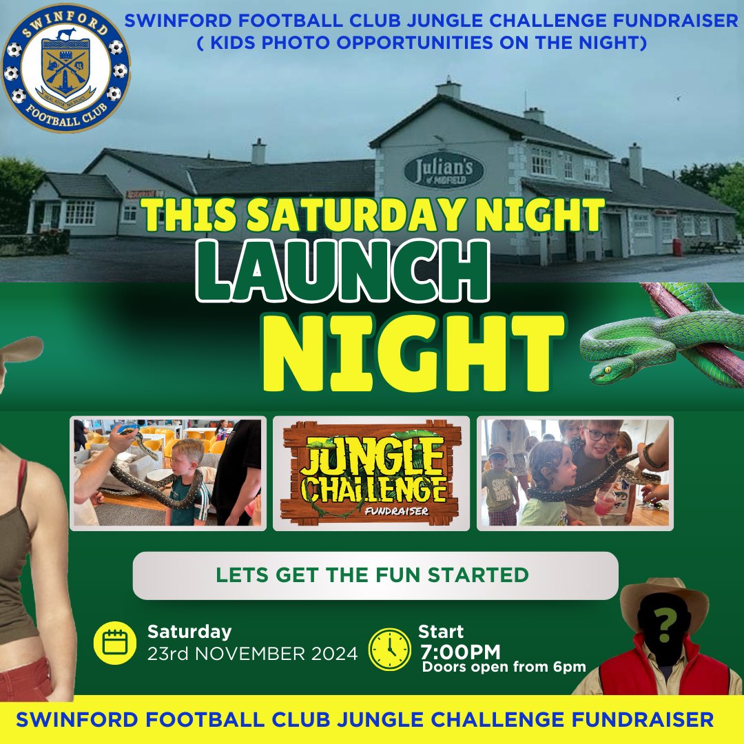 Swinford FC tweet media