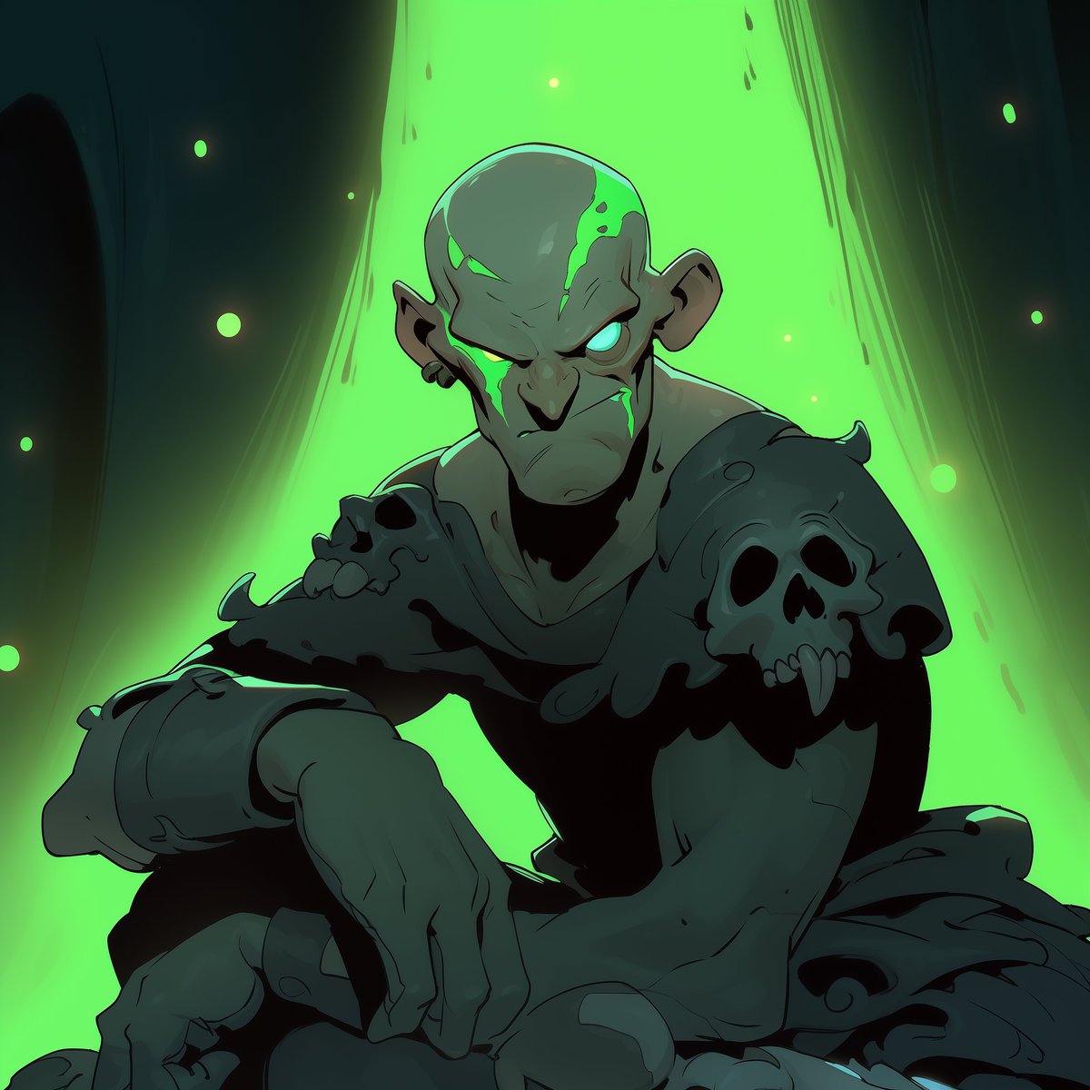 things are getting serious