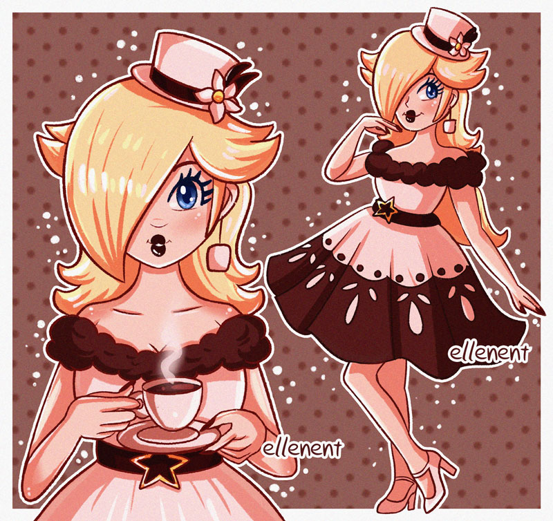 EvetteMaun's tweet photo. Hot chocolate Rosalina ☕
design is by PurpleSpaceDragon on dA c: #danimation #animation #d #art #motiongraphics #illustration #digitalart #animationart #cartoon #motiondesign #animator #characterdesign #aftereffects #graphicdesign #animated #drawing #design #artist #animations https://t.co/n8pc6fhCNS