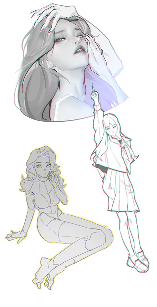 Enkei (@enkeiyu) on Twitter photo 