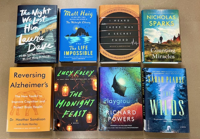 Mineral Area College Library tweet media