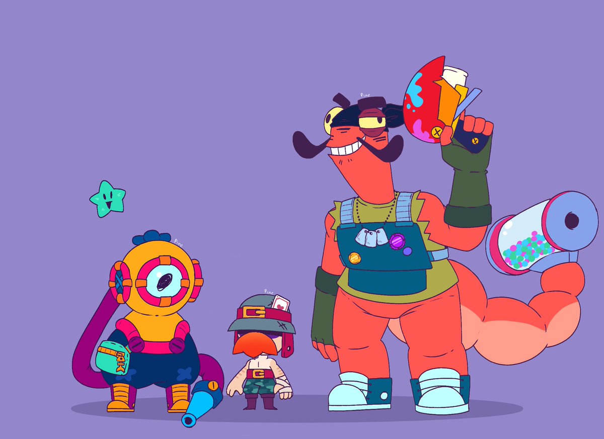 pine (commissions RE-OPENED) tweet media