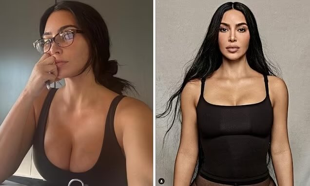 DailyLoud's tweet image. Kim Kardashian enters her 7th year of law school and shares a pic with the caption “Law School”