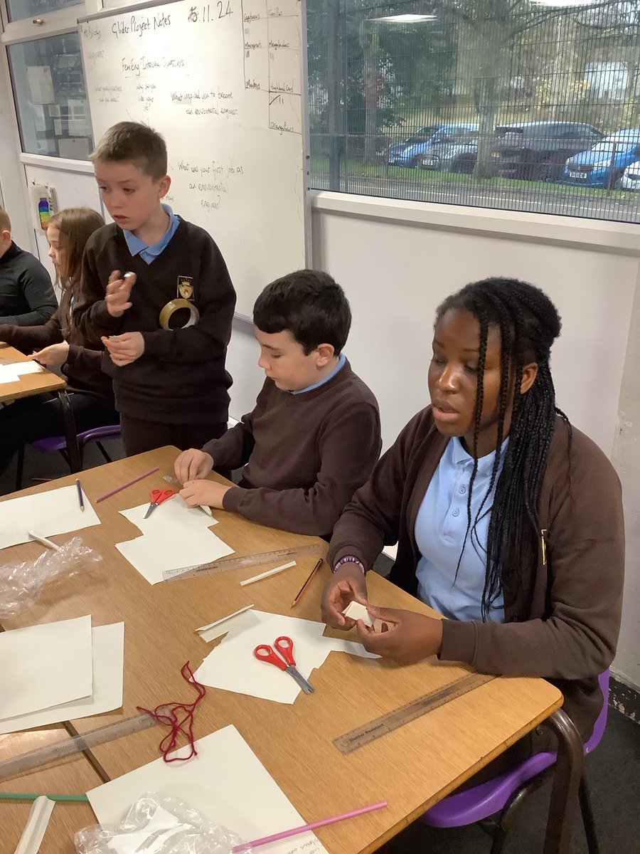 lfbriody's tweet photo. Final FemEng week 3 photos for ⁦@StBlanesGCC⁩ P7s. https://t.co/W00BxcHEvw